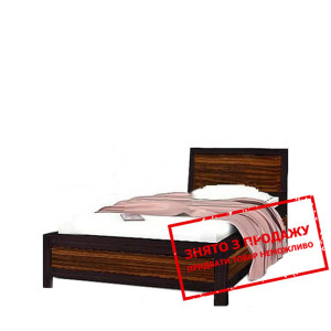 Ліжко односпальне (каркас) Капрі 90 Гербор...